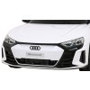Elektrické autíčko Audi RS E-Tron GT 4x4 bílé 5