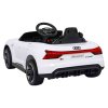 Elektrické autíčko Audi RS E-Tron GT 4x4 bílé 7