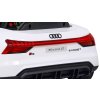 Elektrické autíčko Audi RS E-Tron GT 4x4 bílé 8