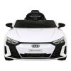 Elektrické autíčko Audi RS E-Tron GT 4x4 bílé 3