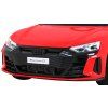 Elektrické autíčko Audi RS E-Tron GT 4x4 červené 5
