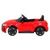 Elektrické autíčko Audi RS E-Tron GT 4x4 červené 6