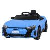 Elektrické autíčko Audi RS E-Tron GT 4x4 modré