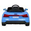 Elektrické autíčko Audi RS E-Tron GT 4x4 modré 9