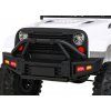 Elektrické autíčko Jeep Dark Night bílé 11