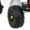Elektrické autíčko Jeep Dark Night bílé 13