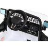 Elektrické autíčko Jeep Dark Night bílé 10