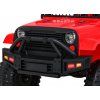 Elektrické autíčko Jeep Dark Night červené 10
