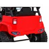 Elektrické autíčko Jeep Dark Night červené 11