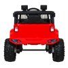 Elektrické autíčko Jeep Dark Night červené 7