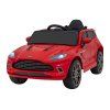 Elektrické autíčko Aston Martin DBX červené 3