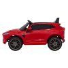 Elektrické autíčko Aston Martin DBX červené 3