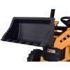 Dětský elektrický bagr nakladač JCB 4v1 6