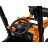 Dětský elektrický bagr nakladač JCB 4v1 7