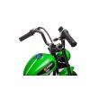 Elektrická motorka A9902 36V 350W zelená 11