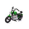 Elektrická motorka A9902 36V 350W zelená 2
