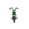 Elektrická motorka A9902 36V 350W zelená 4