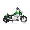 Elektrická motorka A9902 36V 350W zelená 6