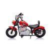 Elektrická motorka A9902 36V 350W červená 2