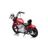 Elektrická motorka A9902 36V 350W červená 3