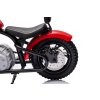 Elektrická motorka A9902 36V 350W červená 4