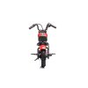 Elektrická motorka A9902 36V 350W červená 7