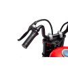 Elektrická motorka A9902 36V 350W červená 9