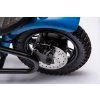 Elektrická motorka A9902 36V 350W modrá 10