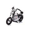 Elektrická motorka A9902 36V 350W bílá 2