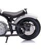 Elektrická motorka A9902 36V 350W bílá 6