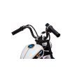 Elektrická motorka A9902 36V 350W bílá 6