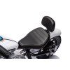 Elektrická motorka A9902 36V 350W bílá 9