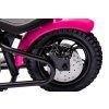 Elektrická motorka A9902 36V 350W růžová 12