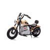 Elektrická motorka A9902 36V 350W béžová 17