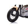 Elektrická motorka A9902 36V 350W béžová 18