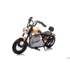 Elektrická motorka A9902 36V 350W béžová 4