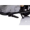 Elektrická motorka A9902 36V 350W béžová 9