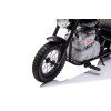 Elektrická motorka A9902 36V 350W černá 10
