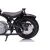 Elektrická motorka A9902 36V 350W černá 4