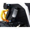 Dětská elektrická čtyřkolka Maverick ATV 2x200W bílá 13