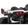 Dětská elektrická čtyřkolka Maverick ATV 2x200W bílá 8