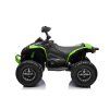 Dětská elektrická čtyřkolka Maverick ATV 2x200W zelená 2