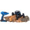 RC auto Rock Crawler HB 2.4GHz 1:18 modré 10