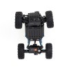 RC auto Rock Crawler HB 2.4GHz 1:18 modré 5