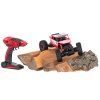 RC auto Rock Crawler HB 2.4GHz 1:18 červené 10