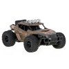 RC terénní driftovací auto 20 km/h hnědé 1