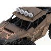 RC terénní driftovací auto 20 km/h hnědé 5