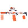 Dětský samopal Blaster pistol + 30 nábojů 8