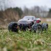 Terénní auto RC Q901, 1:16 2.4Ghz, 52km/h červené 7