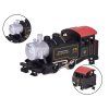Elektrická vláčkodráha klasický parník s řídící jednotkou H0 1:87 RC0643 11